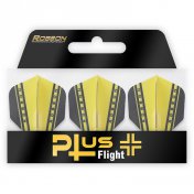 Pluma Bulls Darts Robson Standard V Yellow - 5
