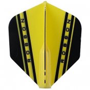 Pluma Bulls Darts Robson Standard V Yellow - 1