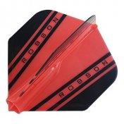 Pluma Bulls Darts Robson Standard V Red - 3