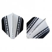 Pluma Bulls Darts Robson Standard V White - 3