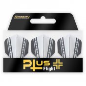 Pluma Bulls Darts Robson Standard V White - 4