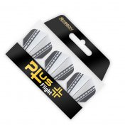 Pluma Bulls Darts Robson Standard V White - 5