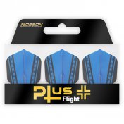 Pluma Bulls Darts Robson Standard Small V Blue - 4