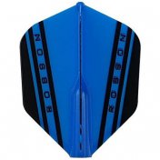 Pluma Bulls Darts Robson Standard Small V Blue - 1