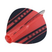Pluma Bulls Darts Robson Pear V Red - 2