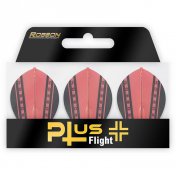 Pluma Bulls Darts Robson Pear V Red - 5