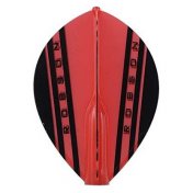 Pluma Bulls Darts Robson Pear V Red - 1