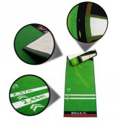  Protector Suelo Bulls Carpet Mat 120 Green Darts Board DE  - 2