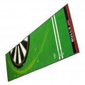  Protector Suelo Bulls Carpet Mat 120 Green Darts Board DE  - 4