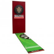  Protector Suelo Bulls Carpet Mat 120 Green Darts Board DE  - 5