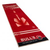 Bulls Carpet Mat 180 Red Dart DE