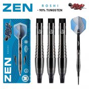 Dardos Shot Zen Roshi 20g 90% - 5