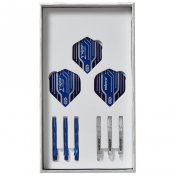 Dardos Unicorn Sigma HS Steel Tip Darts 95% 23g - 3