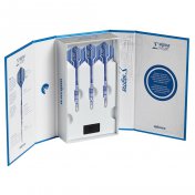 Dardos Unicorn Sigma HS Steel Tip Darts 95% 23g - 4