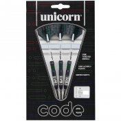 Dardos Unicorn Darts Code Green 90% 24g - 5