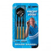 XQmax Sports Dardos Brass Vincent Van Der Voort 20g - 3