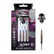 XQmax Sports Dardos Brass The Hammer Original 21g - 4