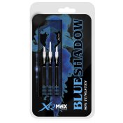 XQmax Sports Dardos Blue Shadow 25g 80% - 5