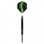 XQmax Sports Dardos Green Shadow 21g 80% - 2