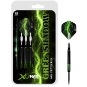 XQmax Sports Dardos Green Shadow 21g 80% - 3