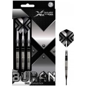 XQmax Sports Dardos Buran 18g 90% - 4