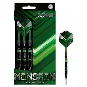 XQmax Sports Dardos Monsoon 18g 90% - 3