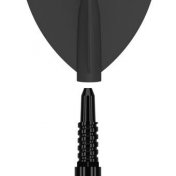  Plumas Flights 8 Flights Pear Black Set 3 Unit.  - 2