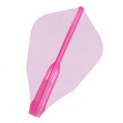 Plumas Fit Flight Air 3 unid W Shape Magenta - 1