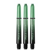 Cañas XQmax MaxGrip Short Black Green 41mm - 2