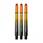 Cañas XQmax MaxGrip Medium Black Orange 48mm - 1