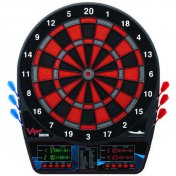 Pack Diana Electronica Viper Orion Electronic Dartboard + Linea Led Viper - 3