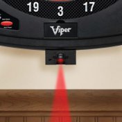 Pack Diana Electronica Viper Orion Electronic Dartboard + Linea Led Viper - 4