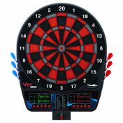 Pack Diana Electronica Viper Orion Electronic Dartboard + Linea Led Viper