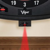 Pack Diana Electronica Viper 800 Electronic Dartboard + Linea Tiro Viper Led - 3