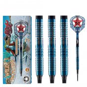 Dardos Shot Wild Frontier Trailblazer 18g 90% - 5