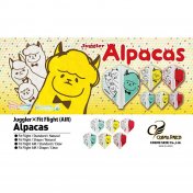  Plumas Fit Flight Air Alpacas Shape  - 2