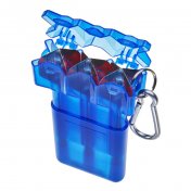  Funda Dardos Casemaster Nomad Adjustable Dart Case Blue  - 4