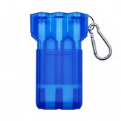  Funda Dardos Casemaster Nomad Adjustable Dart Case Blue  - 1