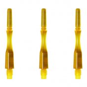 Cañas  Fit Shaft Gear Hybrid Amarillo Giratorio Talla 4 - 3