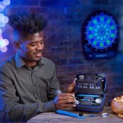  Funda Dardos Casemaster Plazma Pro Darts Blue  - 4