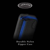 Casemaster Plazma Darts Blue - 5