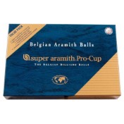 Kit Value Super Aramith Pro Pool 57.2mm - 3