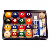 Kit Value Super Aramith Pro Pool 57.2mm - 1