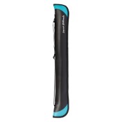 Funda Taco Laperti Hustler Cue Bag Blue 1P 1F 80cm - 3