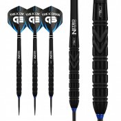 Dardos Red Dragon Gerwyn Price Black 90% 22g  - 3