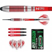 Dardos Red Dragon Reflex 90% 22g - 4