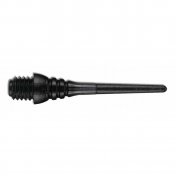 Puntas Winmau Triton 27mm 2ba Negro 50 unid.