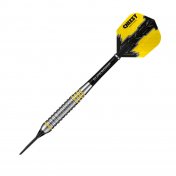  Dardos Harrows Darts Dave Chisnall Chizzy Brass 18g  - 2