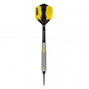  Dardos Harrows Darts Dave Chisnall Chizzy Brass 18g  - 3