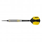  Dardos Harrows Darts Dave Chisnall Chizzy Brass 18g  - 1